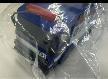 극장 한정 TOKYO MER ER 카(Car)형 팝콘 BOX