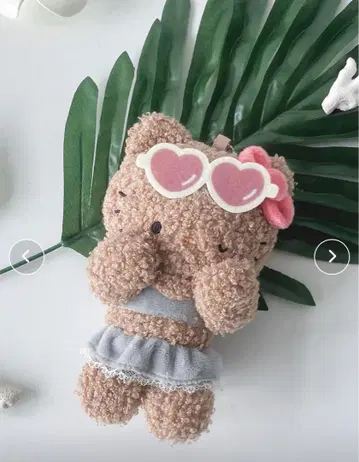 AS KNOW AS plus 키티 kitty 봉제 인형 키링
