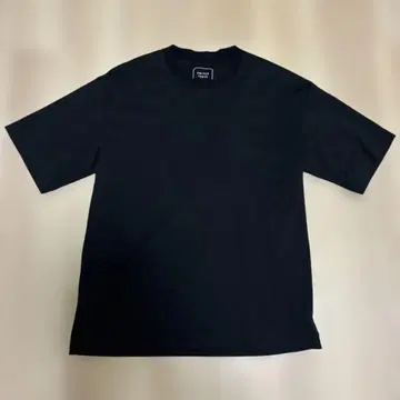 블랙 티셔츠 사이즈 1 TOKYO BASE