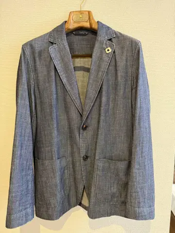 라르디니 / LARDINI AMAJ 셔츠 자켓 44/46 상당