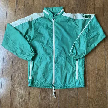 70년대 PUMA 구제 바람막이