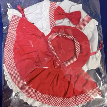 슈퍼돌피 의류 브론즈 패럿 풍