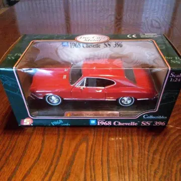 Superior 미니카 1968 Chevelle SS 396