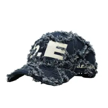 b.Eautiful b.E Hat 데님 캡