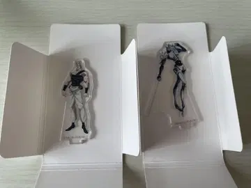 죠죠의 기묘한 모험 아쿠스타즈 폴나레프 실버 채리엇