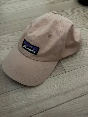 Patagonia 파타고니아 핑크 캡