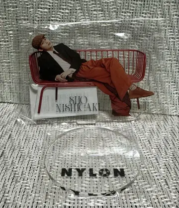 니시가키 쇼 NYLON 아크릴 스탠드