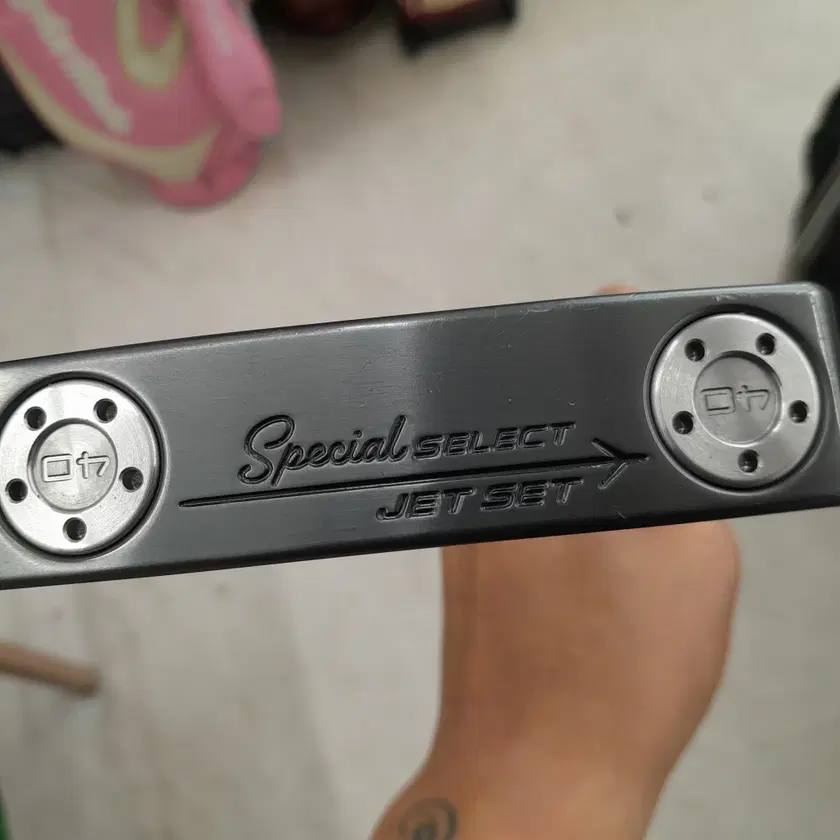 TITLEIST | 타이틀리스트 Authentic Titleist Scotty Cameron Special Select JET ...