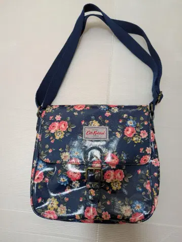 cathkidston 캐스키드슨 꽃무늬 숄더백 새상품급