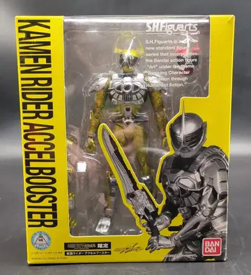 반다이 S.H.Figuarts 가면라이더 엑셀 가면라이더 엑셀 부스터