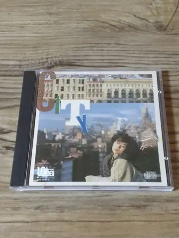 샌디 라무 (린이롄) [City Rhythm] CD