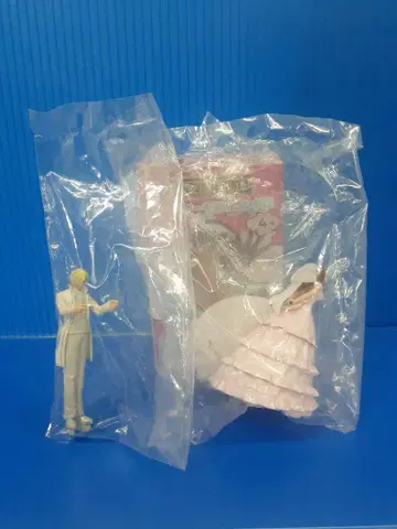 원피스 로그 박스 상디의 결혼