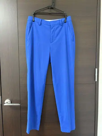 [ 새상품급 ] 유나이티드 애로우즈 팬츠 파랑 S
