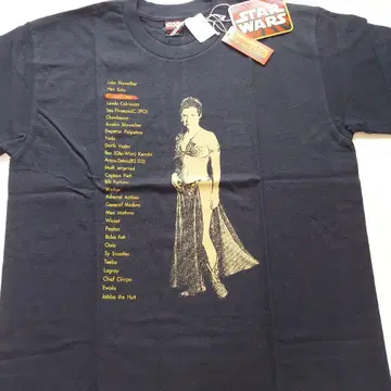 STAR WARS WONDER WORKS LEIA XL size 새상품