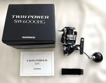 21 트윈파워 SW 6000HG 새상품급
