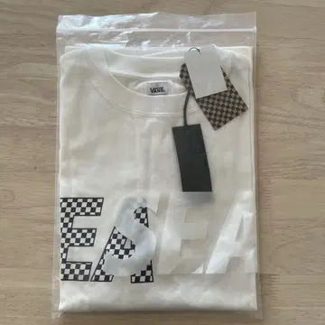 미사용 새상품 wind and sea x vans 티셔츠 윈드앤씨 M