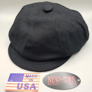 New York Hat 6225 LINEN SPITFIRE 린넨