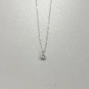 PT 다이아 펜던트 0.10CT
