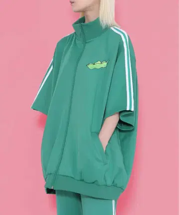 PUNYUS 푸뉴즈 후드 저지 반팔 저지