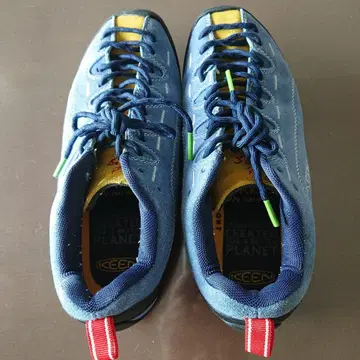 KEEN 재스퍼 24.5cm 블루