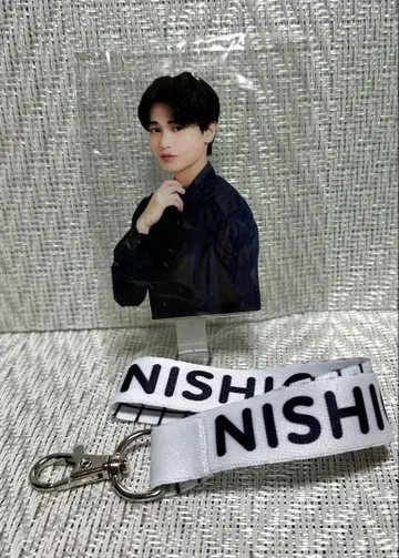 니시가키 쇼 폰 탭