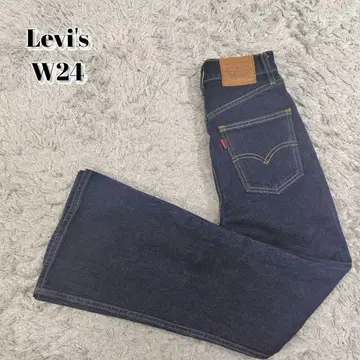 Levi's 70's HIGH FLARE 부츠컷 데님 팬츠