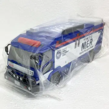 [미사용 새상품] TOKYO MER 팝콘 BOX TO1 ER 카 형태