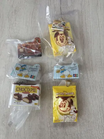 디즈니 가챠가챠