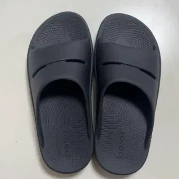OOFOS 우포스 여성용 37 리커버리 샌들