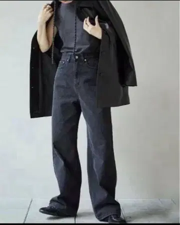 TODAYFUL 새상품급! Owens Denim 데님 팬츠 24인치