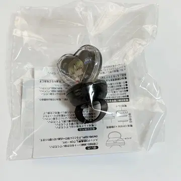 킹프리 킹츠아 아 칸나즈키 아 빛나는 프리즘 스톤풍 반지 라이트