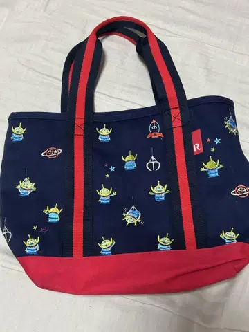 ROOTOTE 루트토트 토이스토리 리틀그린맨