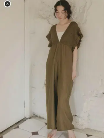 올리브 셔링 올인원 SP 작은 키 사이즈