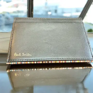 Paul Smith 폴스미스 명함지갑 케이스