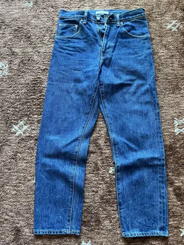 HATSKI Regular Tapered Denim