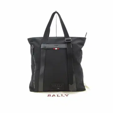 발리 BALLY 토트백 나일론 캔버스 30-25071702