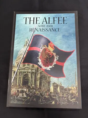 THE ALFEE AUBE 2008 RENAISSANCE