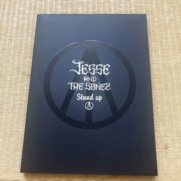 JESSE AND THE BONEZ STAND UP 한정판 앨범 RIZE
