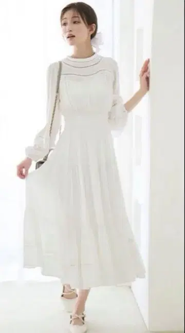 셀포드 레이스 인사이트 원피스 36