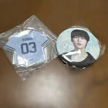 ENHYPEN 가챠가챠 팝업 선우 2세트