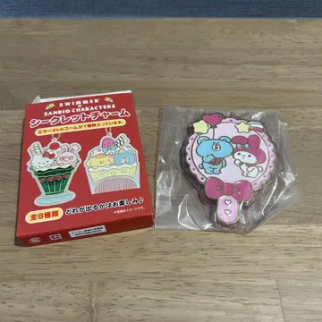 마이멜로디 swimmer x 산리오 시크릿 참