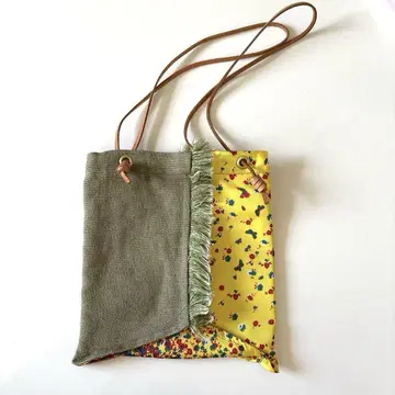 manipuri 마니프리 백 S 사이즈