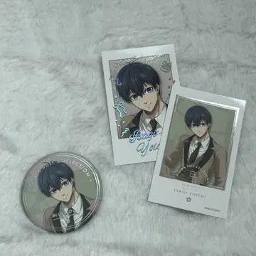 [블루 록] [MOCHA SUIT'] 이사기 요이치
