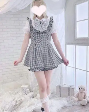 Avail 사키마루 짱 콜라보 셋업