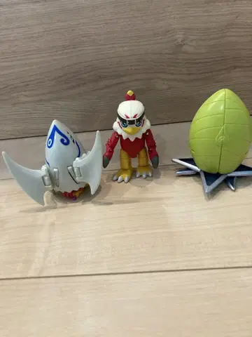 디지몬 아머 초진화 시리즈 호크몬
