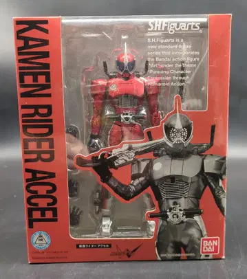 반다이 S.H.Figuarts 가면라이더W 가면라이더 엑셀