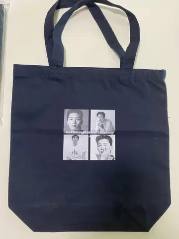 박서준 오리지널 토트백