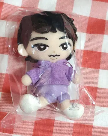 SnowMan 후카사와 타츠야 봉제 인형 스노치루