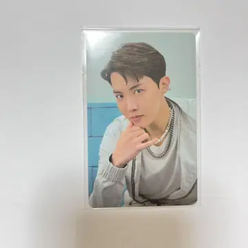 BTS PTD WEVERSE 추가 특전 J-HOPE