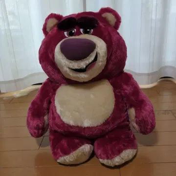 토이 스토리 랏소 봉제 인형 60cm